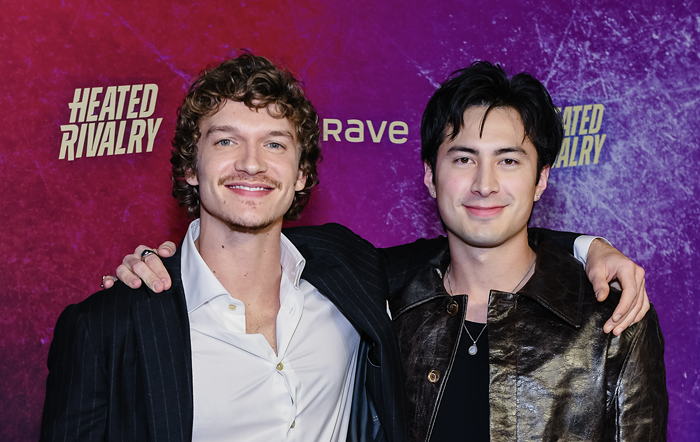 THE TRASH REPORT: Love Is Trash (Except, of Course, for Heated Rivalry)